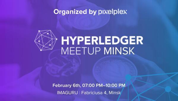 hyperledger-meetup-minsk