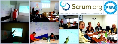 Professional Scrum Master